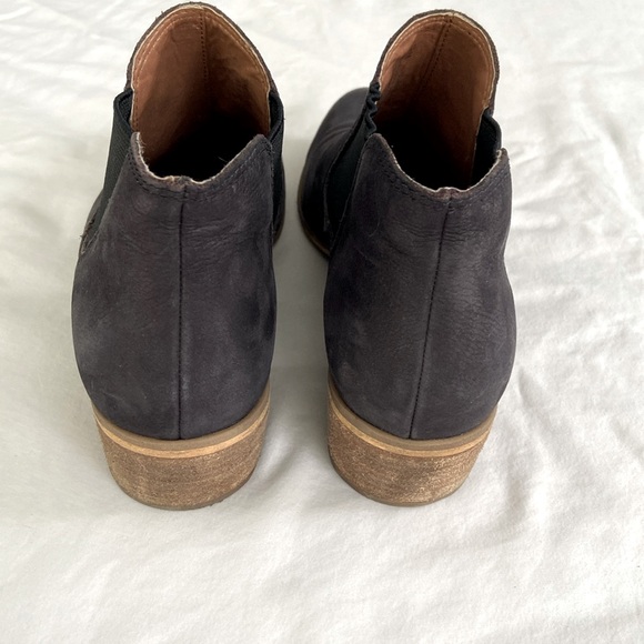 BP. Nordstrom Black Tripp Low Ankle Bootie - Picture 8 of 11